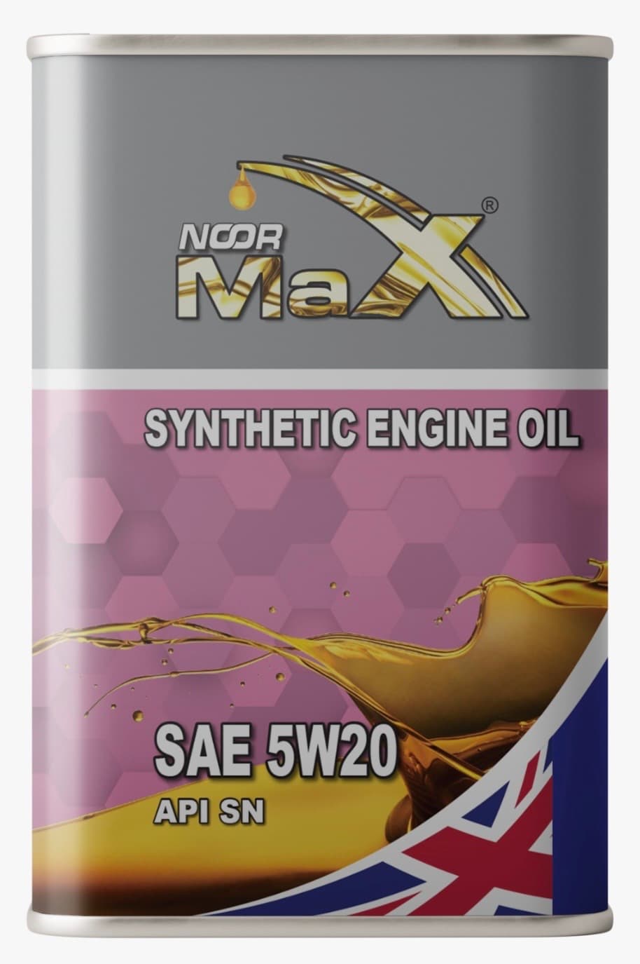 إيليت جولد ريسينغ 10W-60